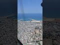 Wings Above Paradise – Larnaca from the Sky 🌊✈️