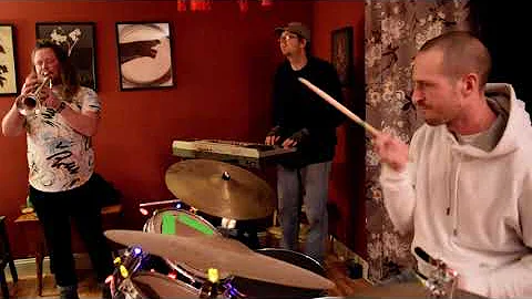 New Year Jam: with Kevin Stewart, Adam Borden, Pet...