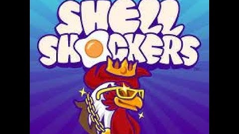 Playing Shell Shockers with only Whipper