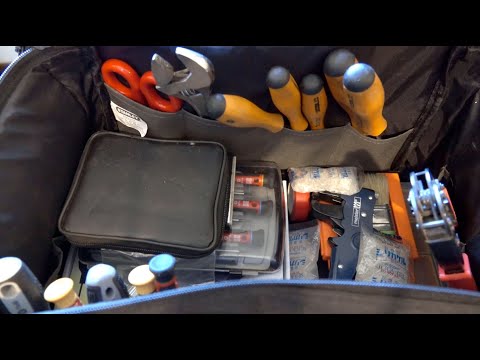 Video: A cosa serve la cassetta degli attrezzi?