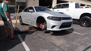 2019 DODGE CHARGER LEFT US STRANDED! Something was MISSING...