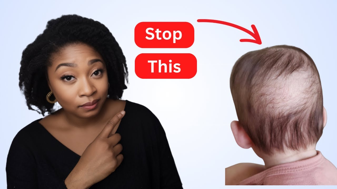 What Causes A Child Hair Not To Grow What Causes A Child Hair Not To Grow