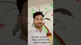 Enjoy time #summer #vacation #teacher #maths #love #study #memes #cockroach #party #lifeisbutadream