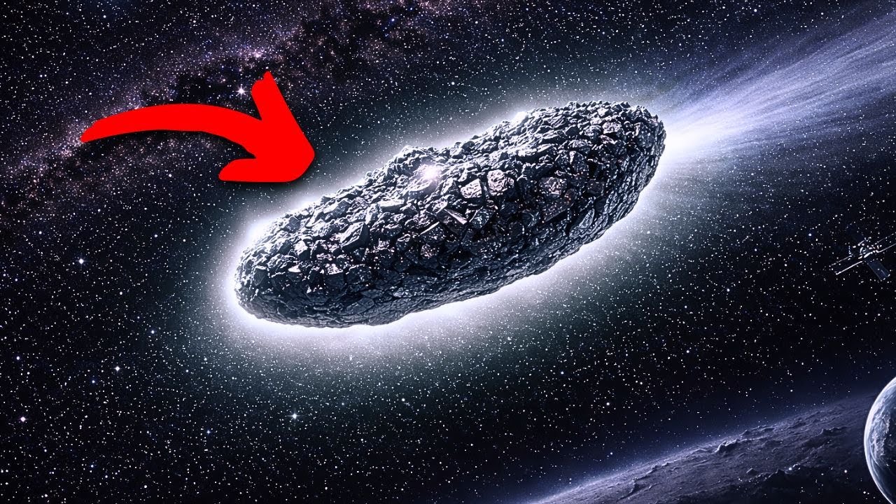 3I/ATLAS – 90% Nickel And 0% Percent Natural At Inexplicable Levels