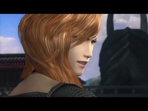 戦国BASARA4 皇　雑賀孫市　甲斐躑躅ヶ崎館　天