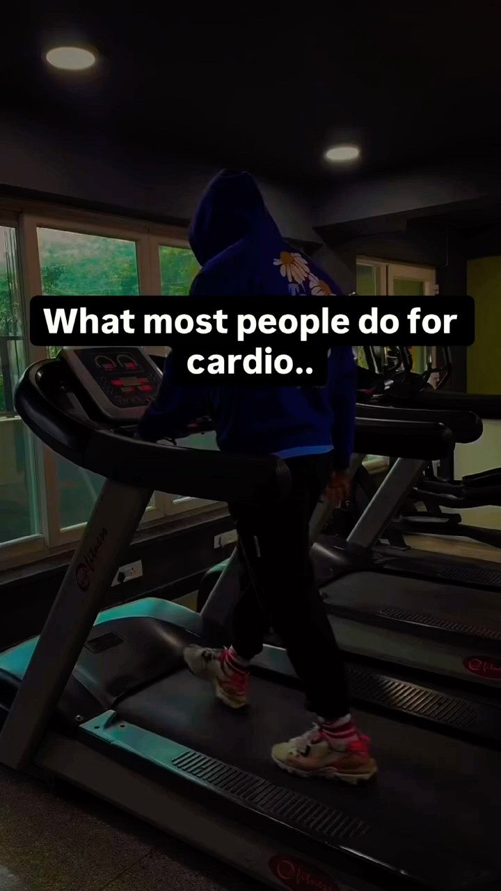 Traditional Cardio Sucks! (GET CREATIVE)