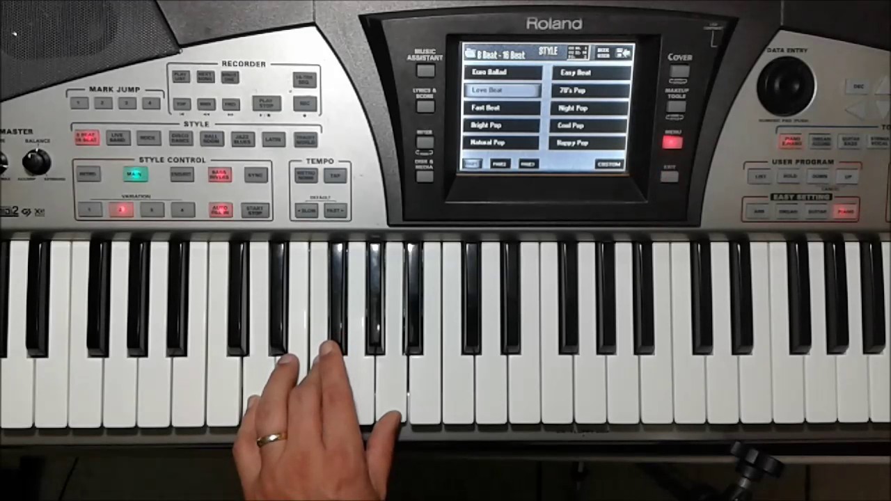 Jesus, Tu és o Meu Deus (Teclado)