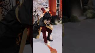 Zuko Avatar The Legend of Aang #zuko #cosplay #cosplayer