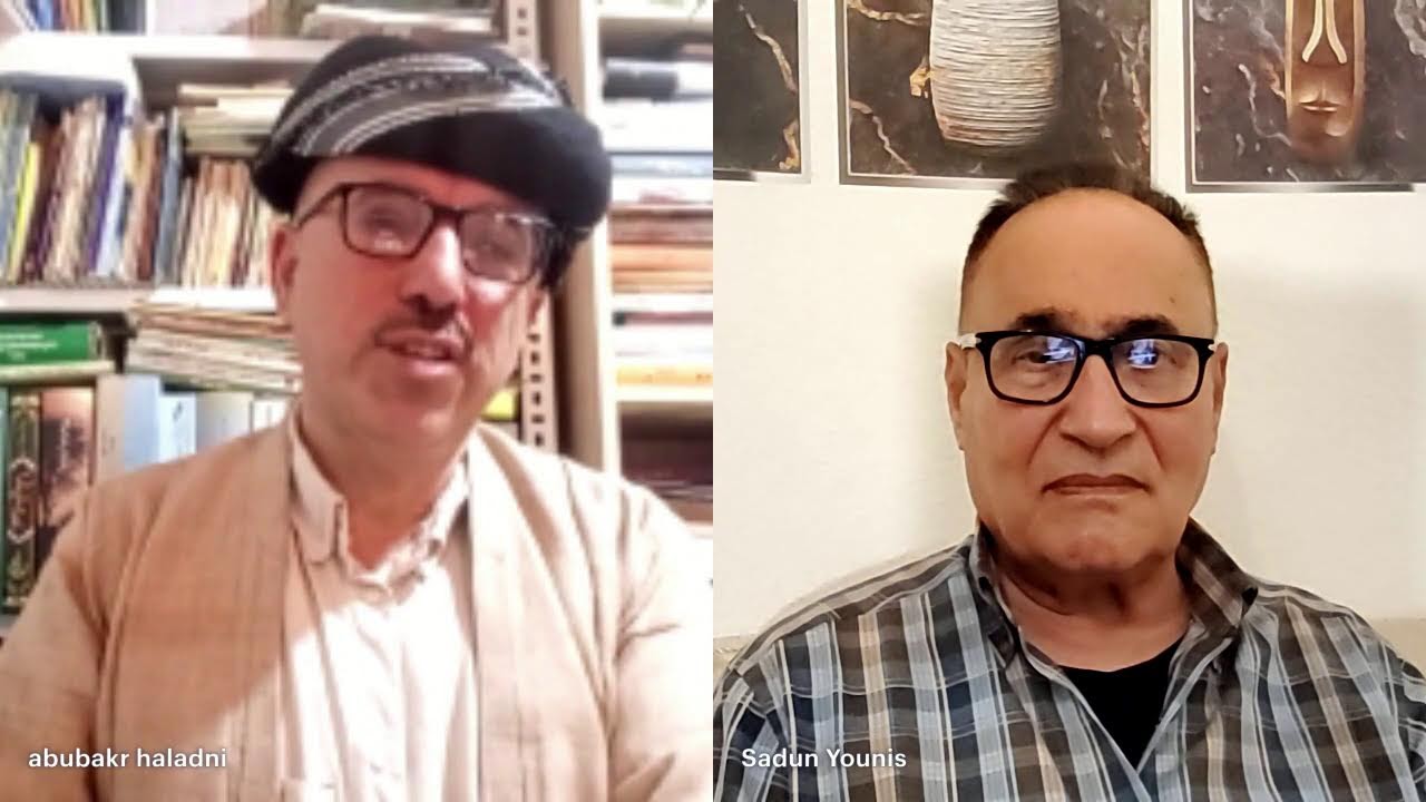 دیالۆگ، بە میوانداری ئەبوبەکر هەڵەدنی