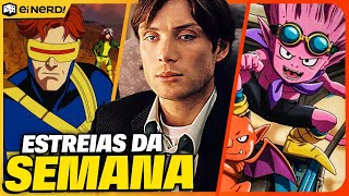 SEMANA DOS STREAMINGS TUDO QUE ESTREIA [De 17 a 23 de Março] 2024