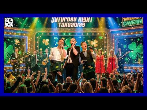 West End Show "The Commitments" & Special Guests Join Ant & Dec
