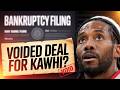 EXPOSED: $28M Kawhi Plot — Why the Lakers Won’t Get Him
