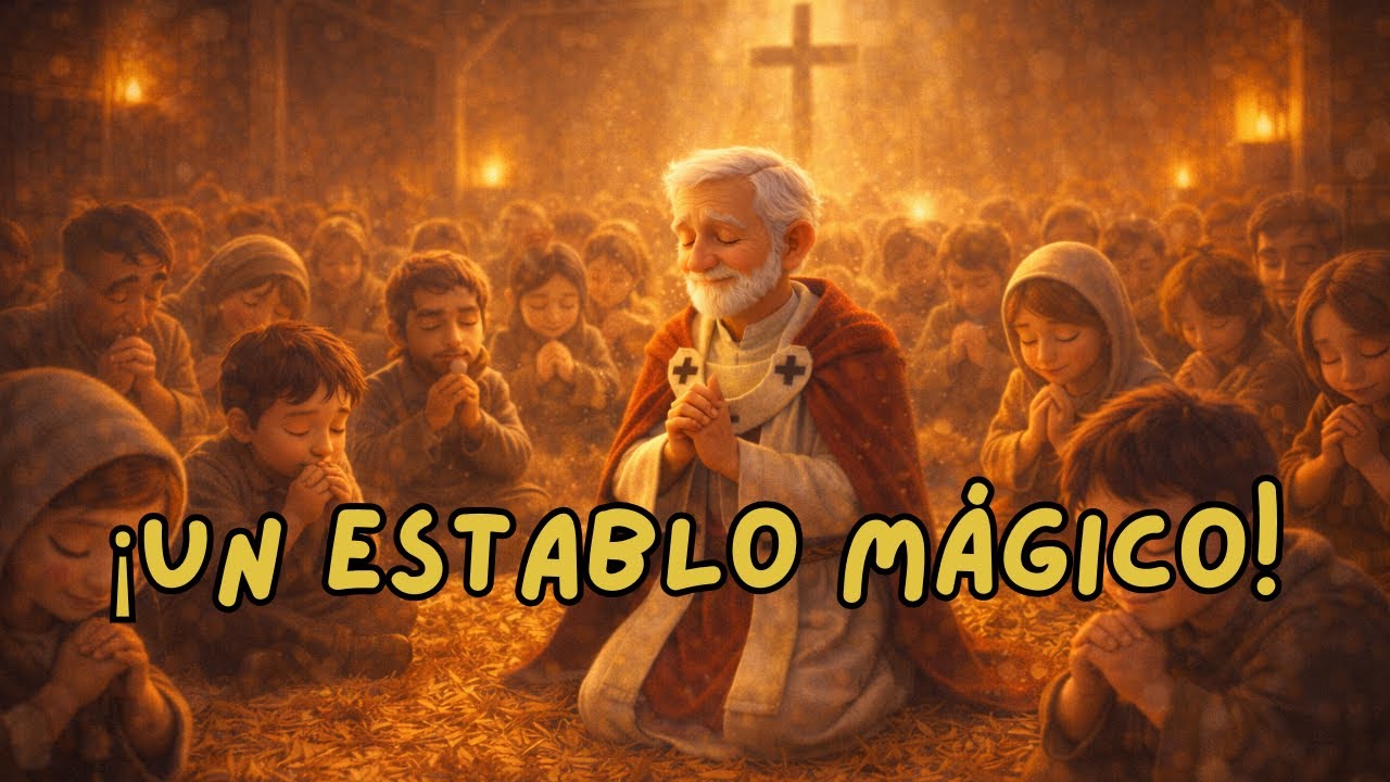 La Valentía Silenciosa de San Marcelo ante el Rey Furioso