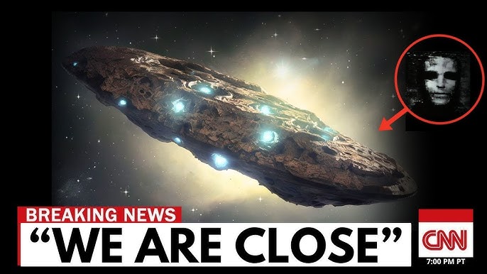 3I/ATLAS’s New Image CONFIRMS what WE ALL FEARED