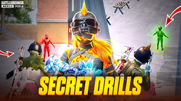 Master GAME SENSE in JUST 13 Minutes ‼️ | Secret BGMI Drills 
