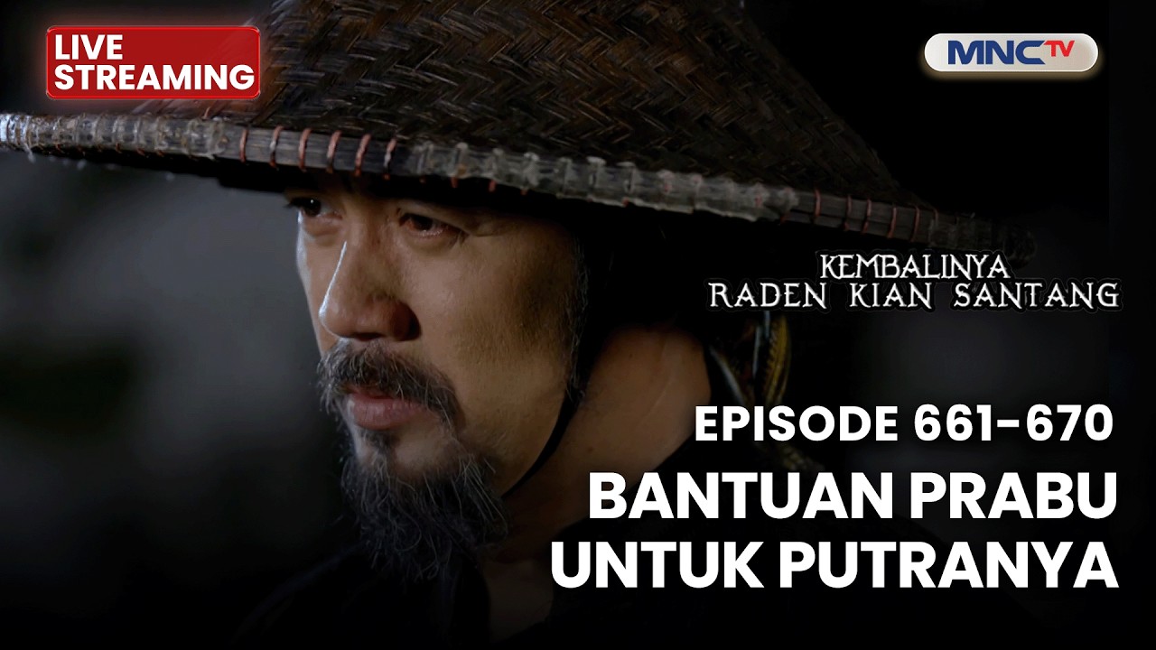 🔴BANTUAN PRABU UNTUK PUTRANYA | LIVE KEMBALINYA RANDEN KIAN SANTANG | 12 FEBRUARI 2026