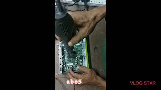 Dekoder astro/Njoi..Permasalahan tak hidup @tiada paparan display