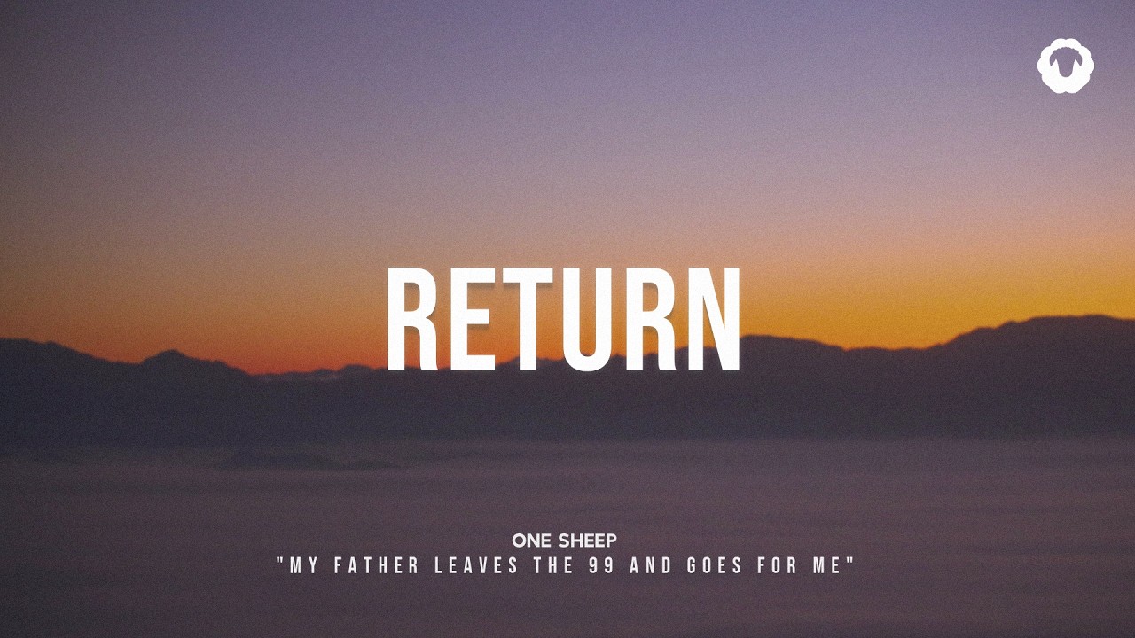 RETURN - Soaking Worship Instrumental | Time With God