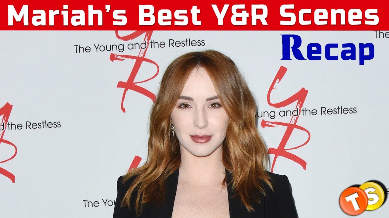 Y&R Character Recap: Mariah Copeland (Camryn Grimes)