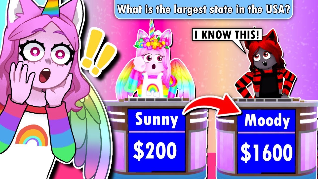 *Sunny VS Moody* Whos The SMARTEST TWIN ?!!?