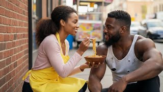 Billionaire Pretends To Be Poor To Find Wife, Falls for Poor Street Chef Who Never Despised Him