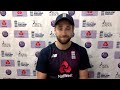 Chris Woakes Speaks ECB Statement, #ENGvAUS and more...
