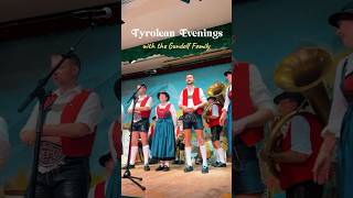 Experience Authentic Tyrolean Culture At Innsbruck’s Famous Family - Run Dinner Show🇦🇹