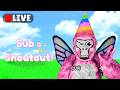 CVR IS LIVE! SUB = SHOUTOUT!