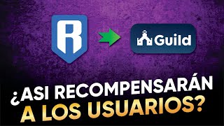 ⭐ Todo sobre RONIN GUILDS y como cambiará la forma de RECOMPENSAR USUARIOS | Ronin Network