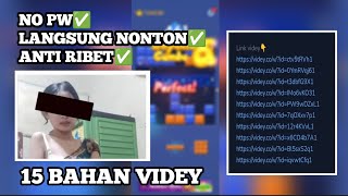 koleksi andini no ribet part 3