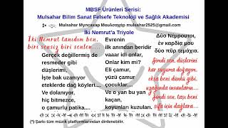 İki Nemruta Triyole