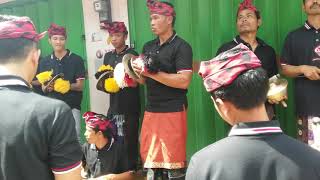 Lomba Desa Gobleg Pada Hari Selasa,13 Maret 2018