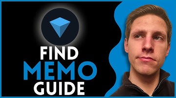 How To Find MEMO In TONKEEPER (Quick Guide)