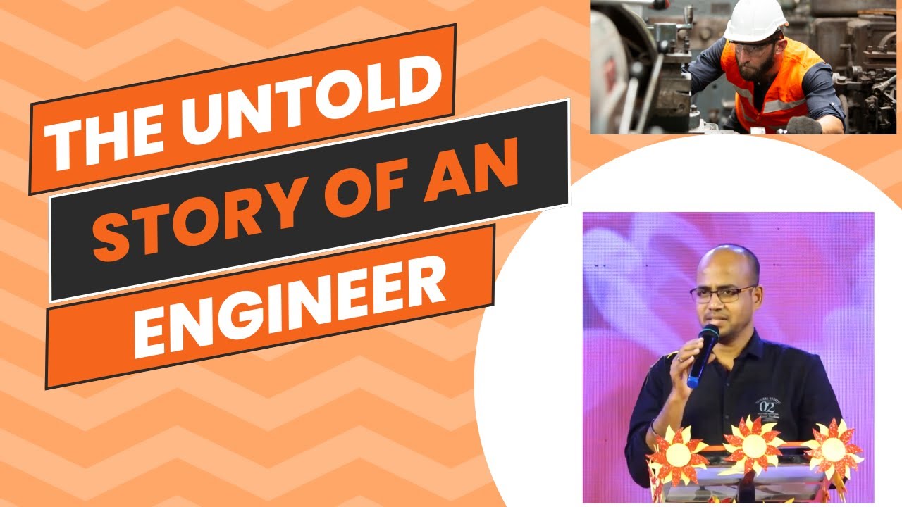 THE UNTOLD STORY OF AN ENGINEER - YouTube