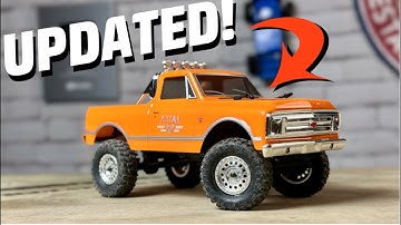 I Bought Another SCX24 C10 For No Good Reason