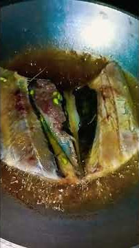 Ang panihapon ,sinigang na bangus wd puso ng saging at daing na bangus #food
