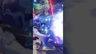 Childe, Ganyu, Ayatotriple Quadratic Scaling