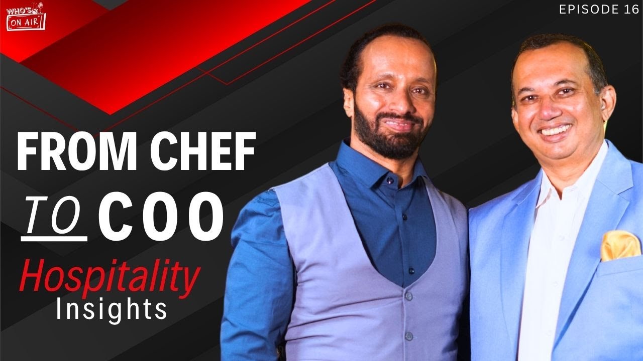 Mastering the Fundamentals of HOSPITALITY with Somnath Bhattacharya.