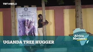Africa Matters: Ugandan activist branches out in climate fight