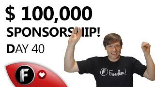 100K Day 40 Winner - 1.2 Million Subs Gassymexican