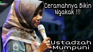 Download Lagu Bikin Ngakak Pengajian Lucu Di Desaku Ustadzah Mumpuni Handayayekti MP3