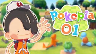 Pokémon Pokopia Gameplay Walkthrough PART 1 - Withered Wasteland
Pokémon Pokopia Gameplay Walkthrough PART 1 (Nintendo Switch 2 4K 60FPS)
A new Pokémon adventure unlike ANY other awaits in Pokopia!
In this episode, we begin our new life as Ditto, meet Professor Tangrowth, and help the Kanto Starters: Charmander, Squirtle, and Bulbasaur build new homes.
#Pokemon #Pokopia Pokémon Pokopia Gameplay Walkthrough PART 1 - Withered Wasteland