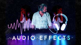 SOUND EFFECTS to make Your Videos Epic | Underwater  effect and Telephone effect in Premier Pro. screenshot 2