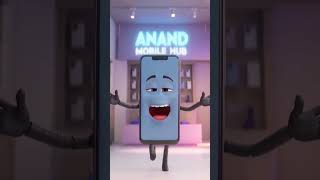 Damaged Phone Gets a Complete Makeover #PhoneAccessories #TrendingTech