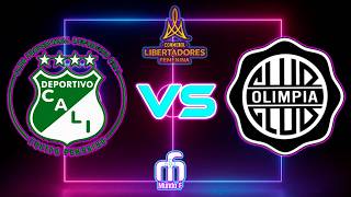 Full DEPORTIVO CALI VS OLIMPIA - Cuartos de Final - Copa Libertadores Femenina 2026 Guide