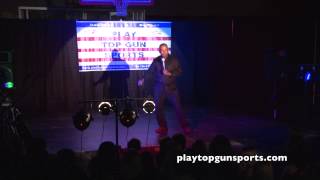 Play Top Gun Sports hosts - 6th Annual Rock'in it down in Concord DANCE