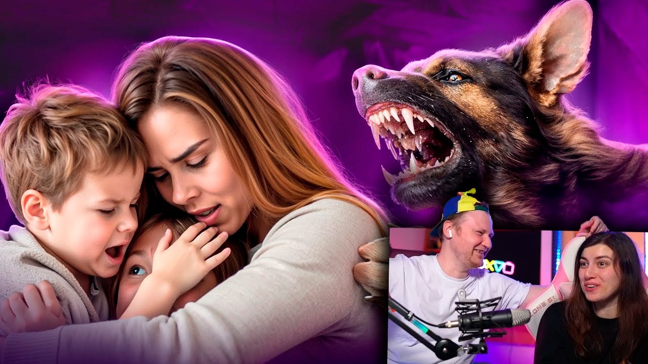 БРОДЯЧИЕ СОБАКИ - УГРОЗА | РЕАКЦИЯ на Маразма