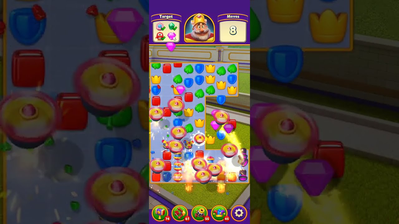 Royal Match #DailyMatch3 15