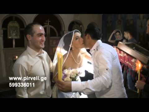 ლაშას და მარიამის ქორწილი