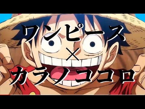 ワンピース×カラノココロ